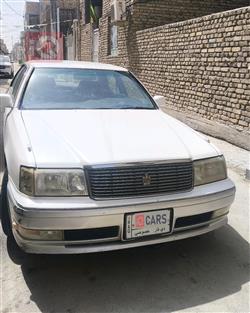 تويوتا كراون